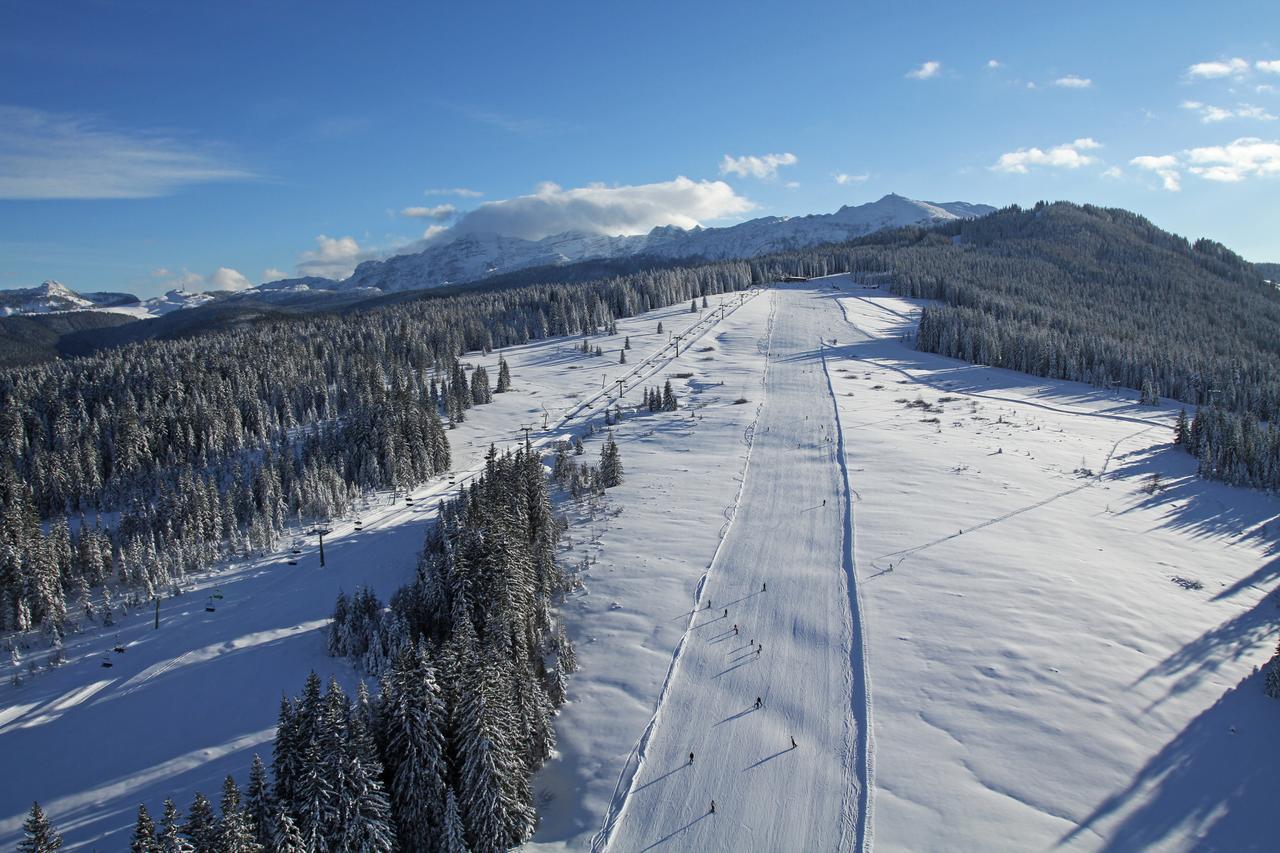 Hotel Winklmoos Sonnenalm Reit im Winkl Exterior foto